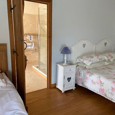 Longere Ville Voisin - Chambre D'Hote Augan ภายนอก รูปภาพ