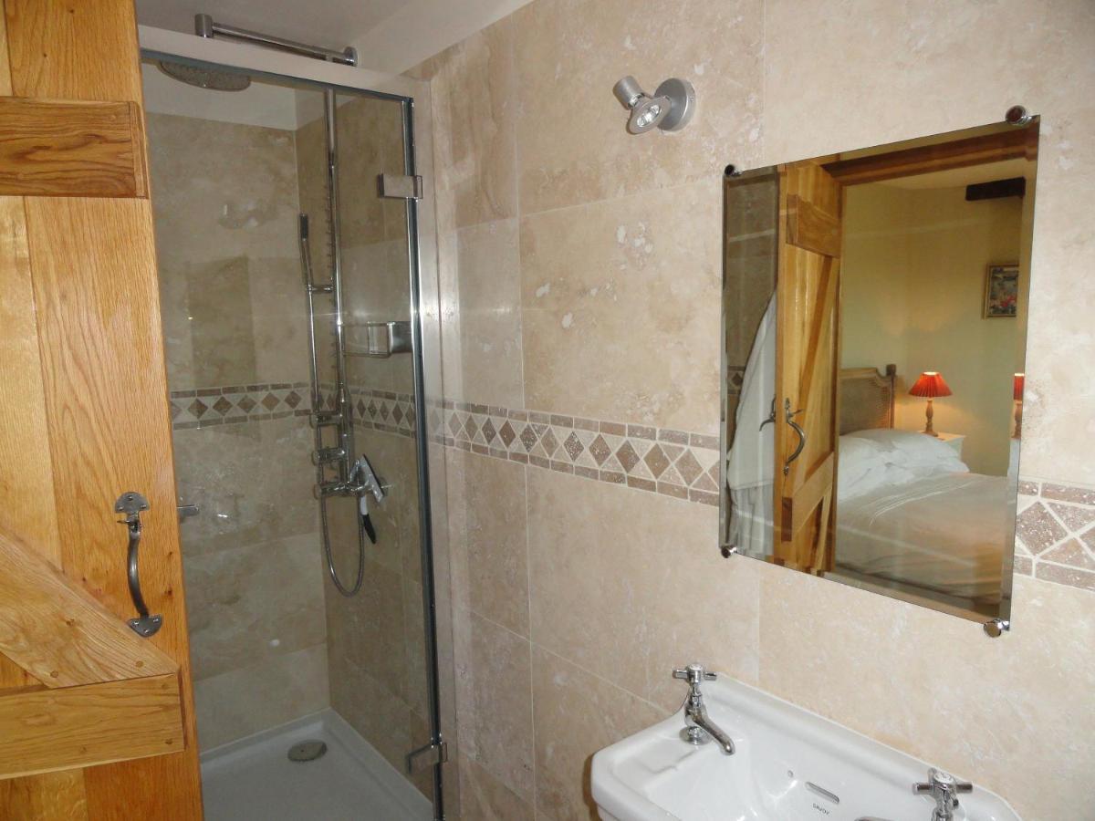 Longere Ville Voisin - Chambre D'Hote Augan ภายนอก รูปภาพ