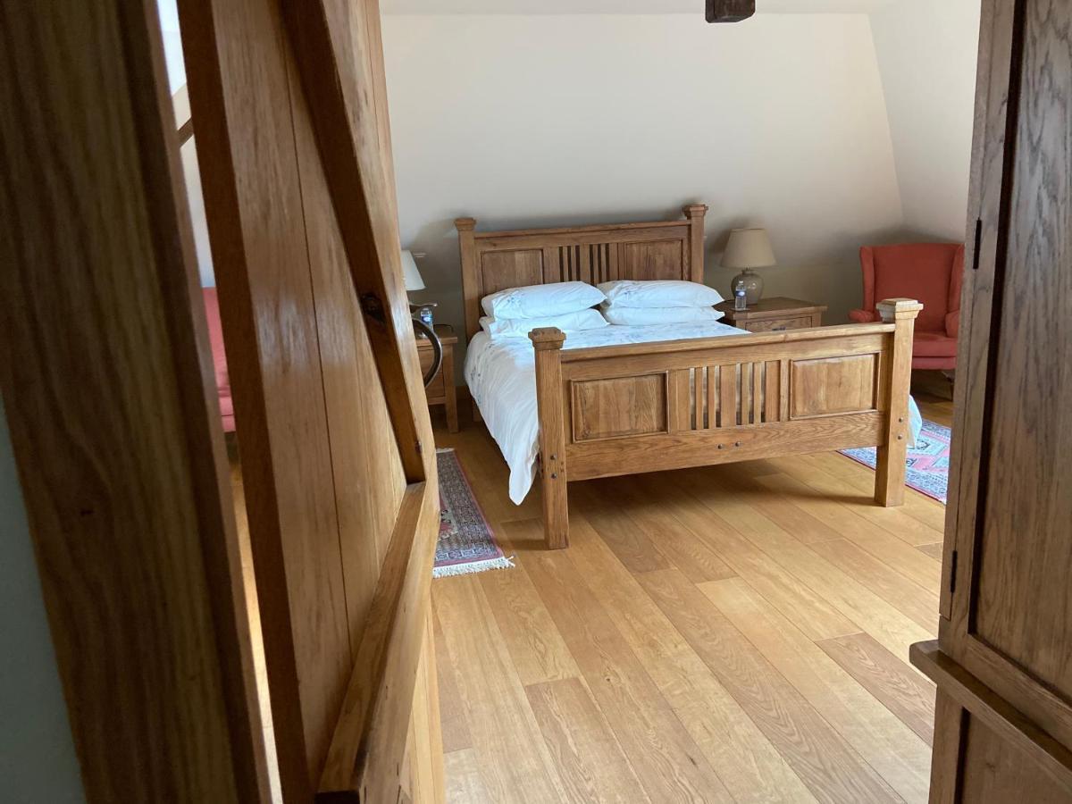 Longere Ville Voisin - Chambre D'Hote Augan ภายนอก รูปภาพ
